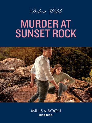 cover image of Murder At Sunset Rock